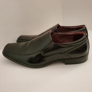 Men's Freeman Black Dress Shoes size 10.5 M